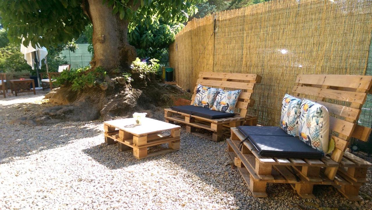 Guesthouse Pintadera Санта-Марія-ла-Пальма Екстер'єр фото